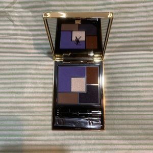 YSL Couture Eyeshadow Quint in Yconic Purple